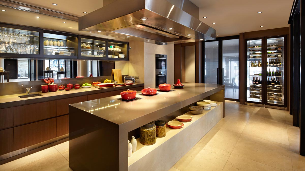 On the world’s most beautiful Harbour: The Park Hyatt in Sydney 9