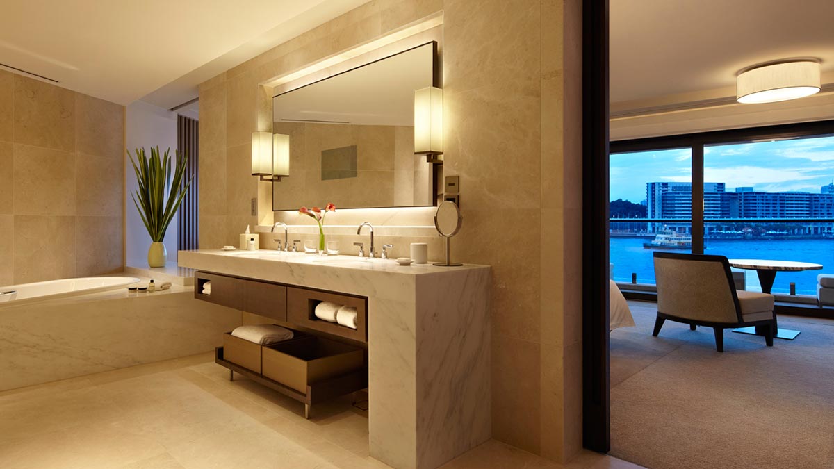 On the world’s most beautiful Harbour: The Park Hyatt in Sydney 12