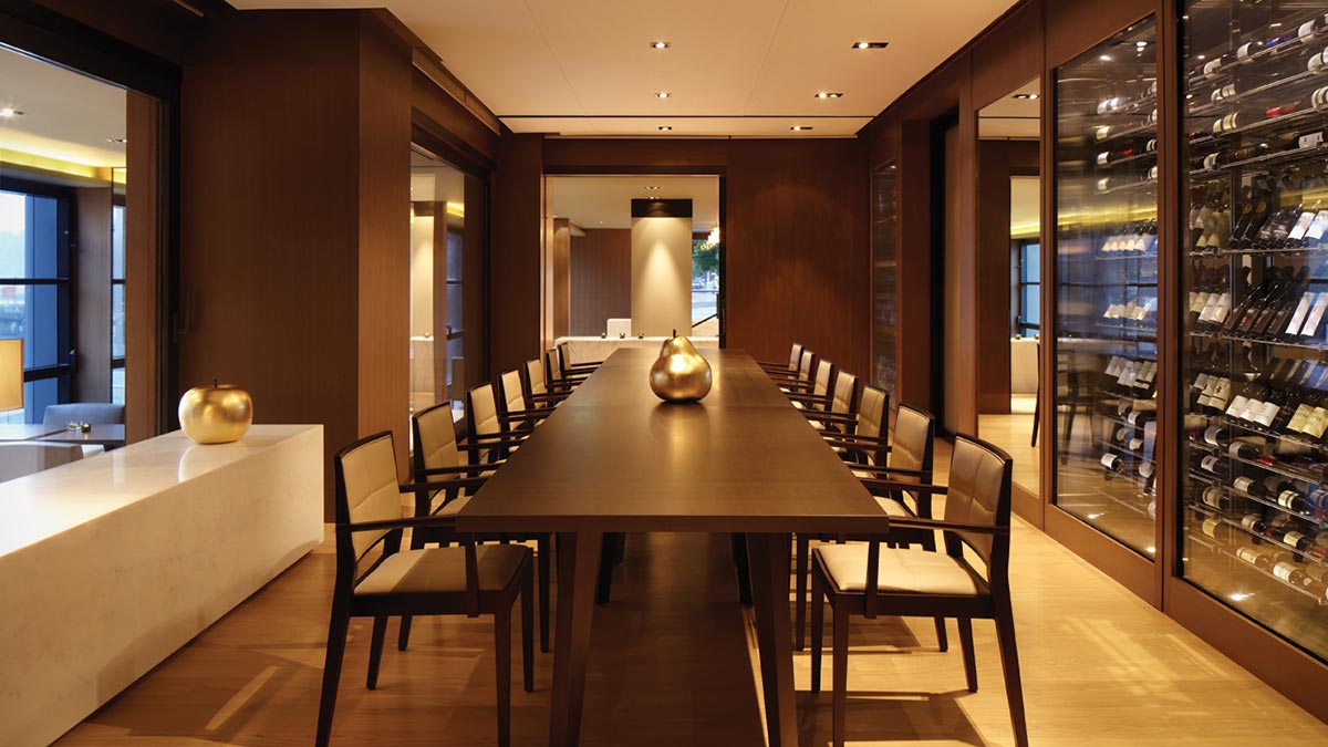 On the world’s most beautiful Harbour: The Park Hyatt in Sydney 14