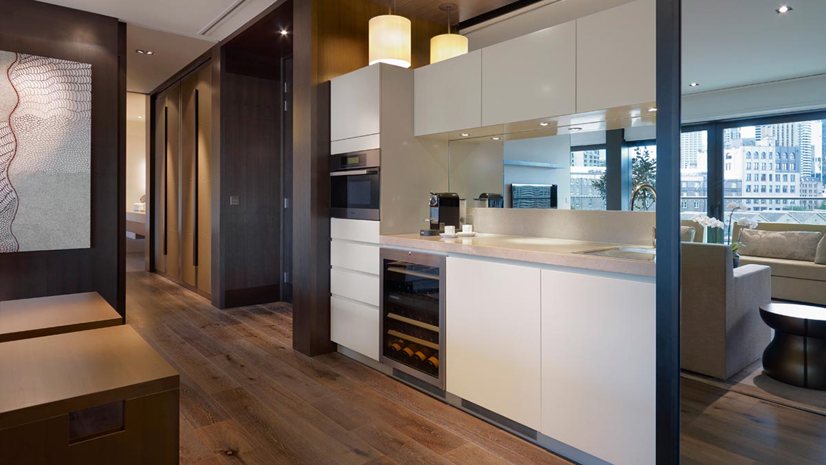 On the world’s most beautiful Harbour: The Park Hyatt in Sydney 21