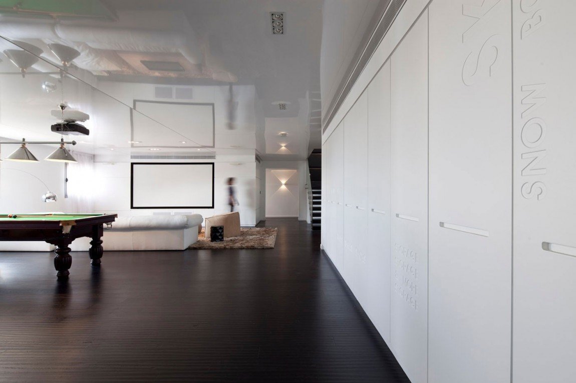 Penthouse North Star by Lev-Gargir Architects 10