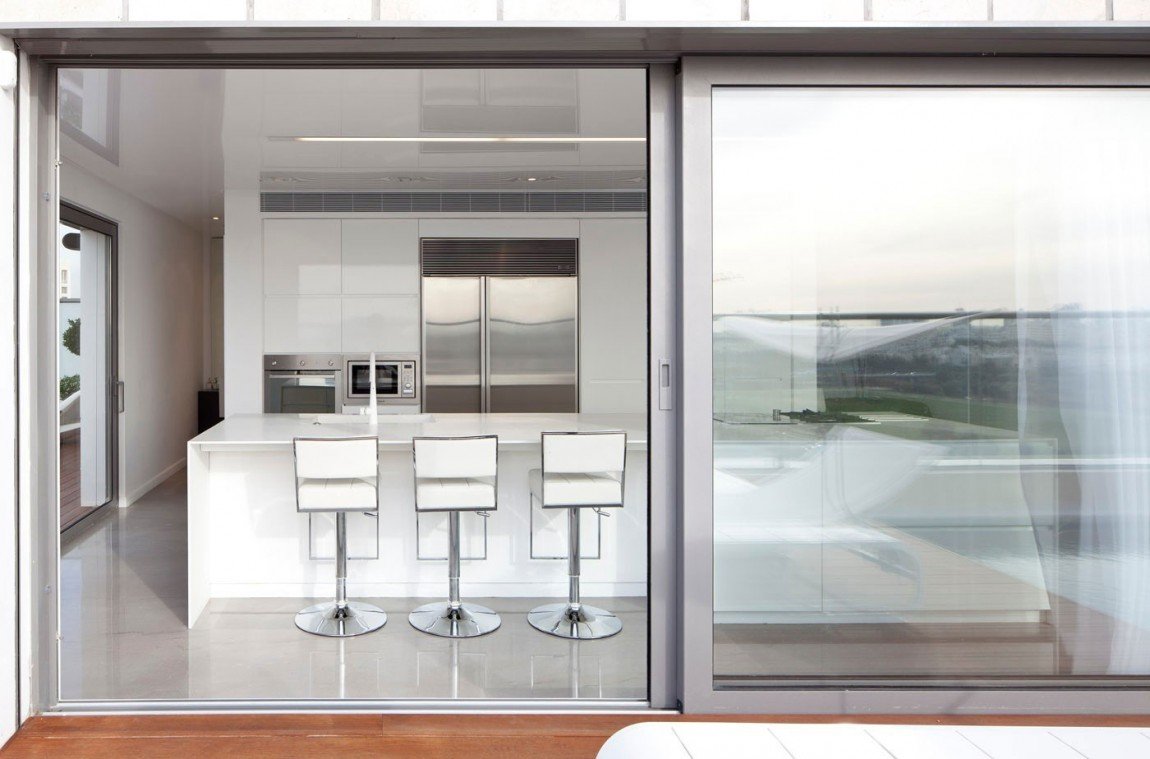 Penthouse North Star by Lev-Gargir Architects 3