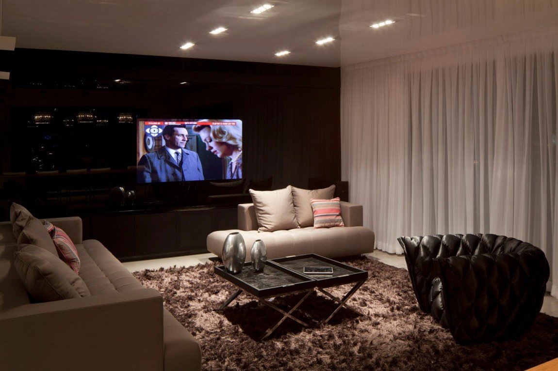 Penthouse North Star by Lev-Gargir Architects 6