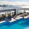 Budweiser Opens Beer Hotel On Copacabana Beach For World Cup