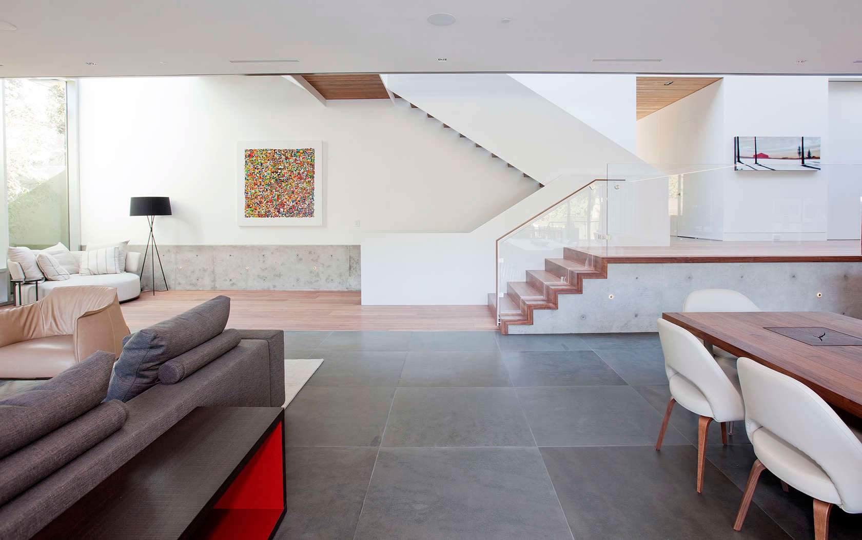 The Point Grey Residence by Evoke 13