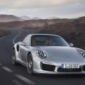 Porsche 911 Turbo and 911 Turbo S