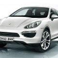 Porsche plant neuen Cayenne Coupé