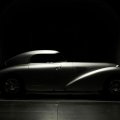 Public Premiere for Mercedes-Benz 540 K Streamliner from 1938