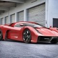 Ein Projekt basierend auf dem Ferrari 458 von Ugur Sahin
