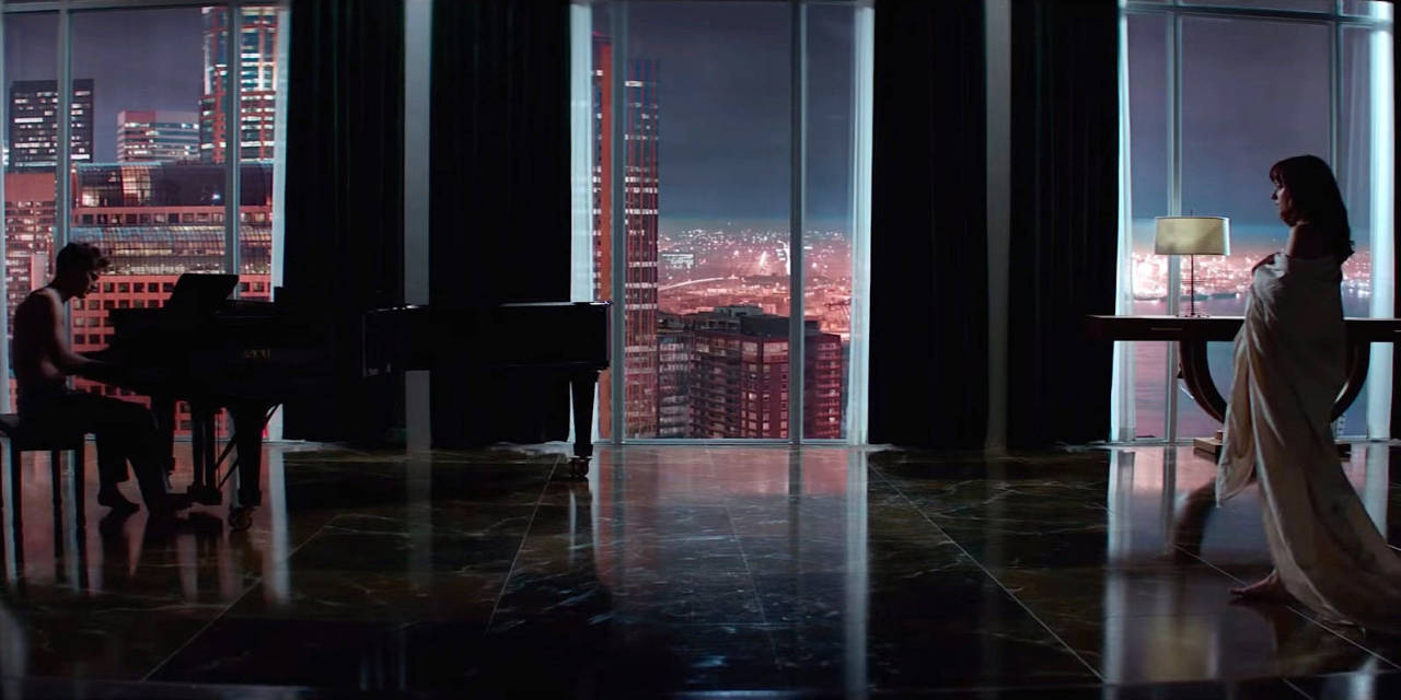 Miete das “Fifty Shades of Grey” Apartment 1