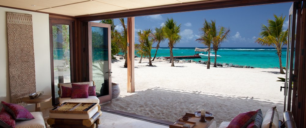 Richard Bransons Privatinsel x Neckar Island 2