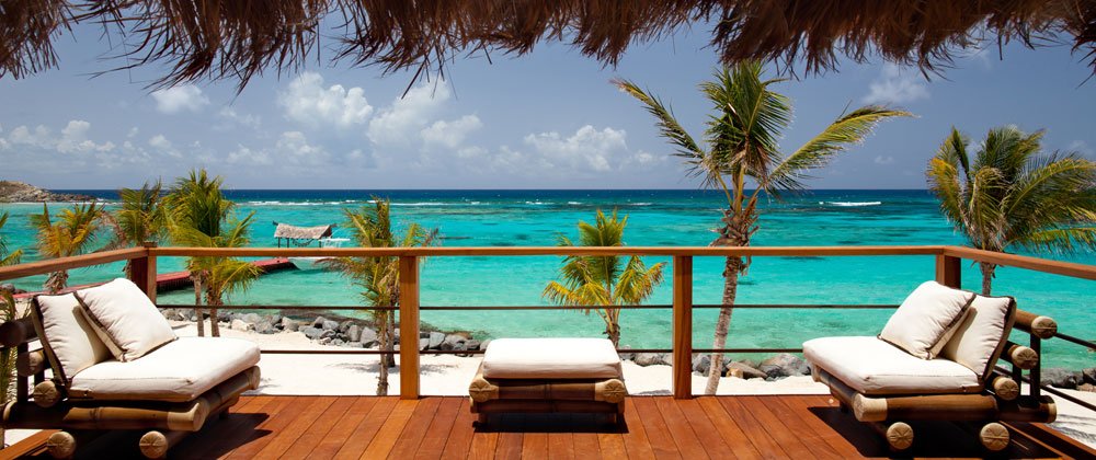 Richard Bransons Privatinsel x Neckar Island 3