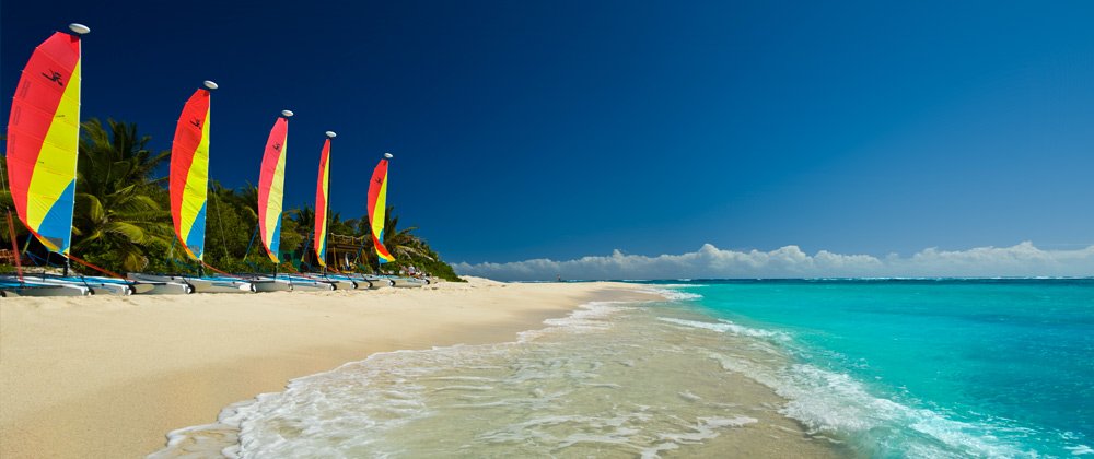 Richard Bransons Privatinsel x Neckar Island 5