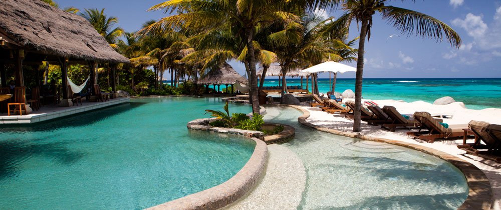 Richard Bransons Privatinsel x Neckar Island 8