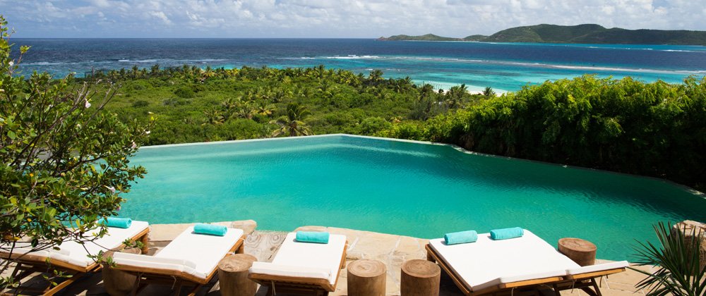 Richard Bransons Privatinsel x Neckar Island 11