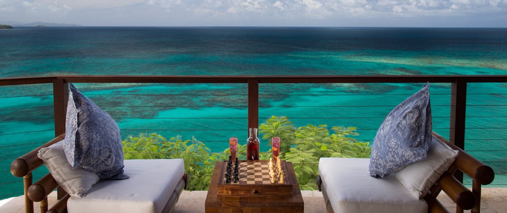 Richard Bransons Privatinsel x Neckar Island 12