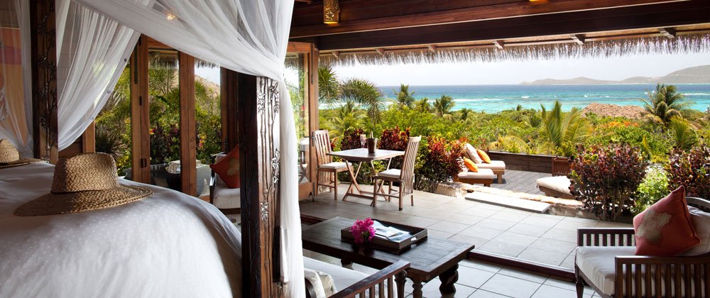 Richard Bransons Privatinsel x Neckar Island 19
