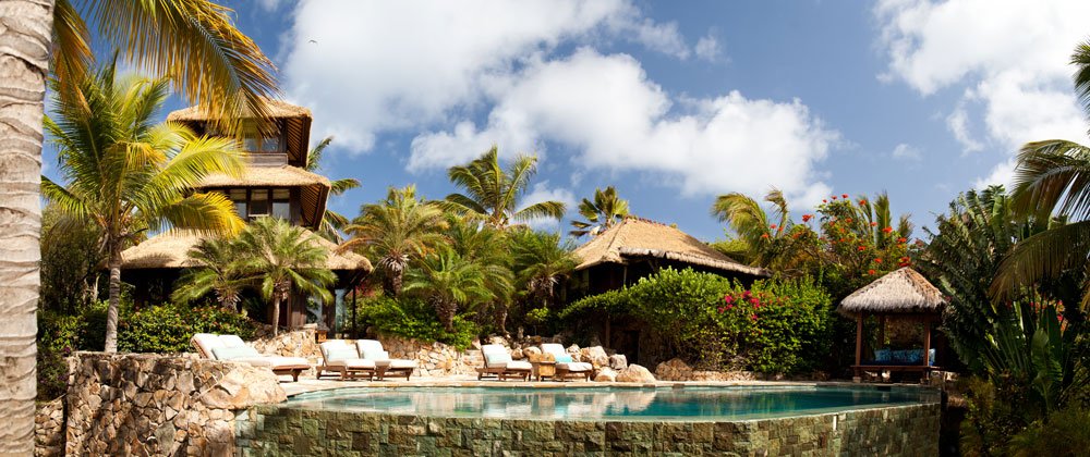 Richard Bransons Privatinsel x Neckar Island 23