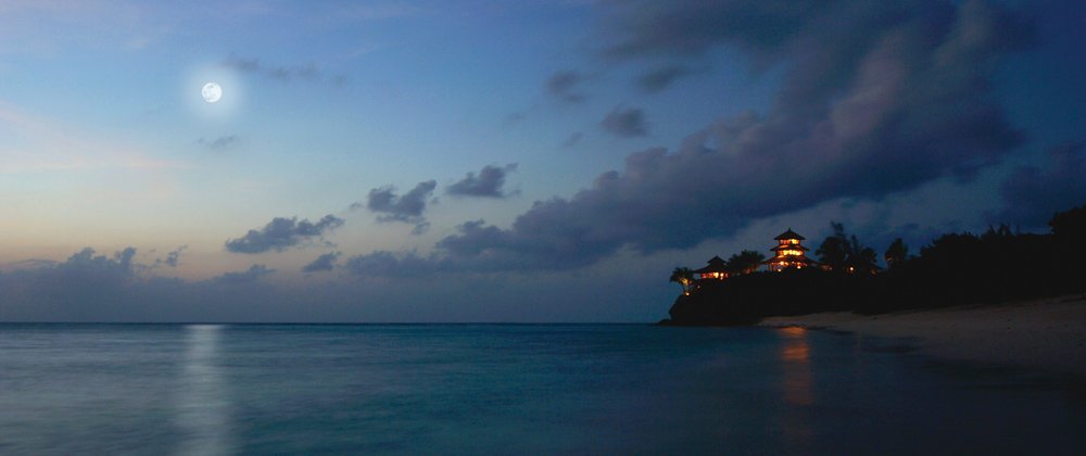 Richard Bransons Privatinsel x Neckar Island 32