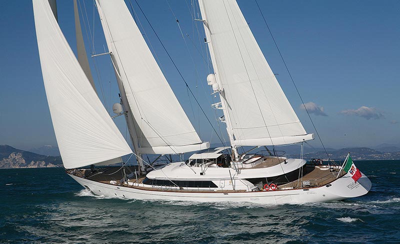 Rupert Murdoch verkauft seine Superyacht für $29.7M 1