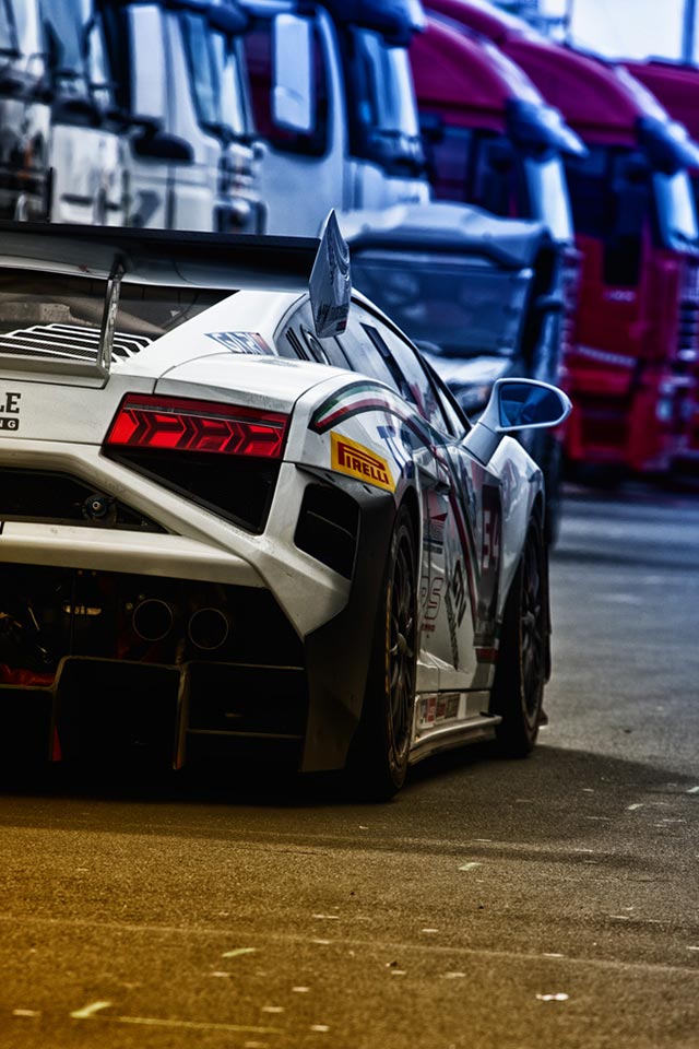 Blancpain Endurance Series by SSSZ 2