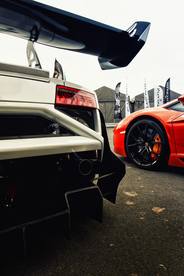 Blancpain Endurance Series by SSSZ 6