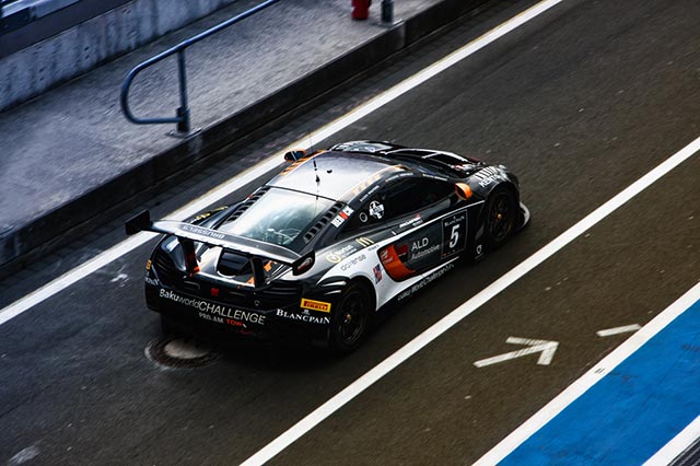 Blancpain Endurance Series by SSSZ 7