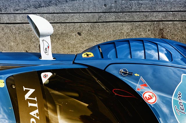 Blancpain Endurance Series by SSSZ 1