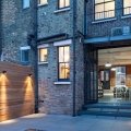 Shoreditch Warehouse Conversion by Chris Dyson