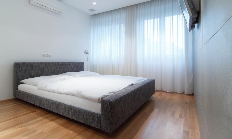 Slovakian Apartment With LED Lighting 12