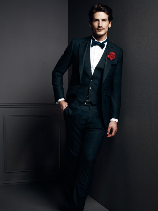 Smalto x Winter 2013 Lookbook02