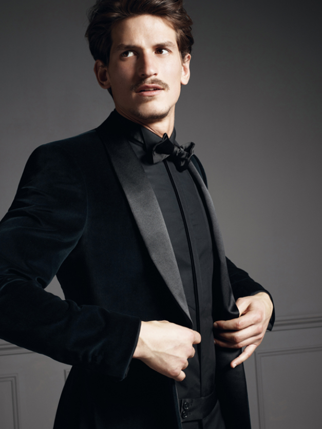 Smalto x Winter 2013 Lookbook03