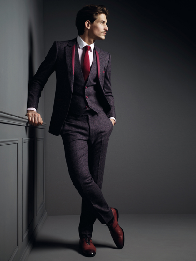Smalto x Winter 2013 Lookbook04