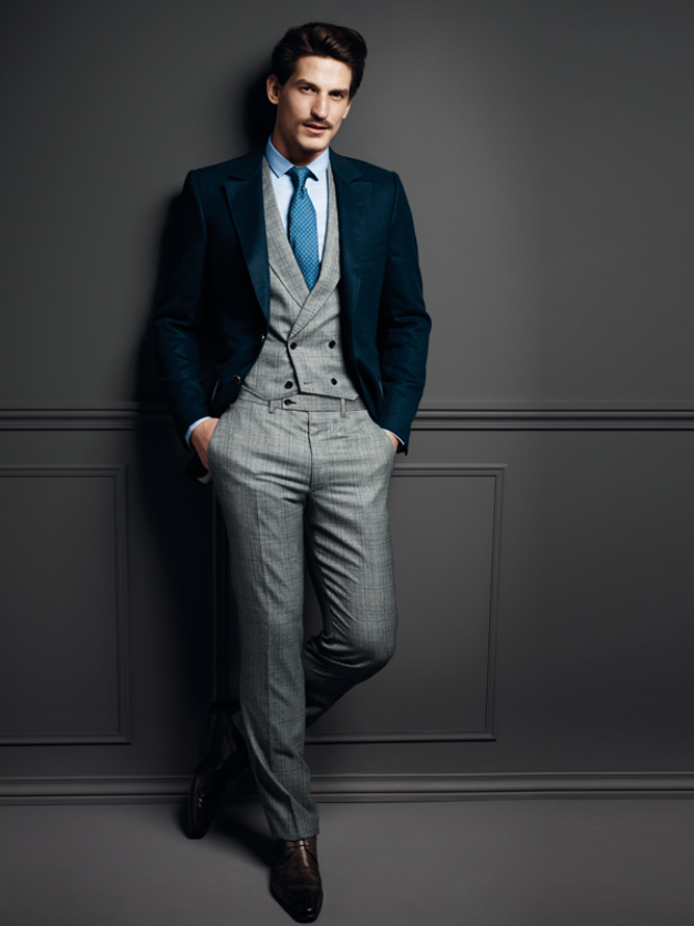 Smalto x Winter 2013 Lookbook05