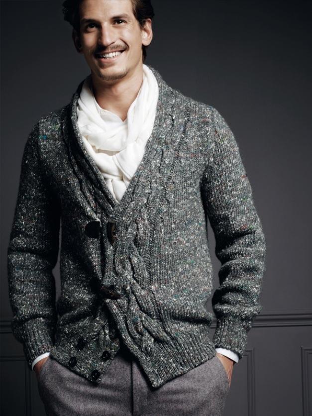 Smalto x Winter 2013 Lookbook06