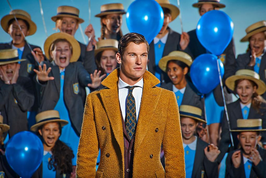 Suitsupply Fall/Winter 2014 Collection 7