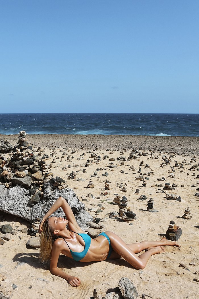 Surfing Magazines Swimsuit Issue by Jason Lee Parry 13