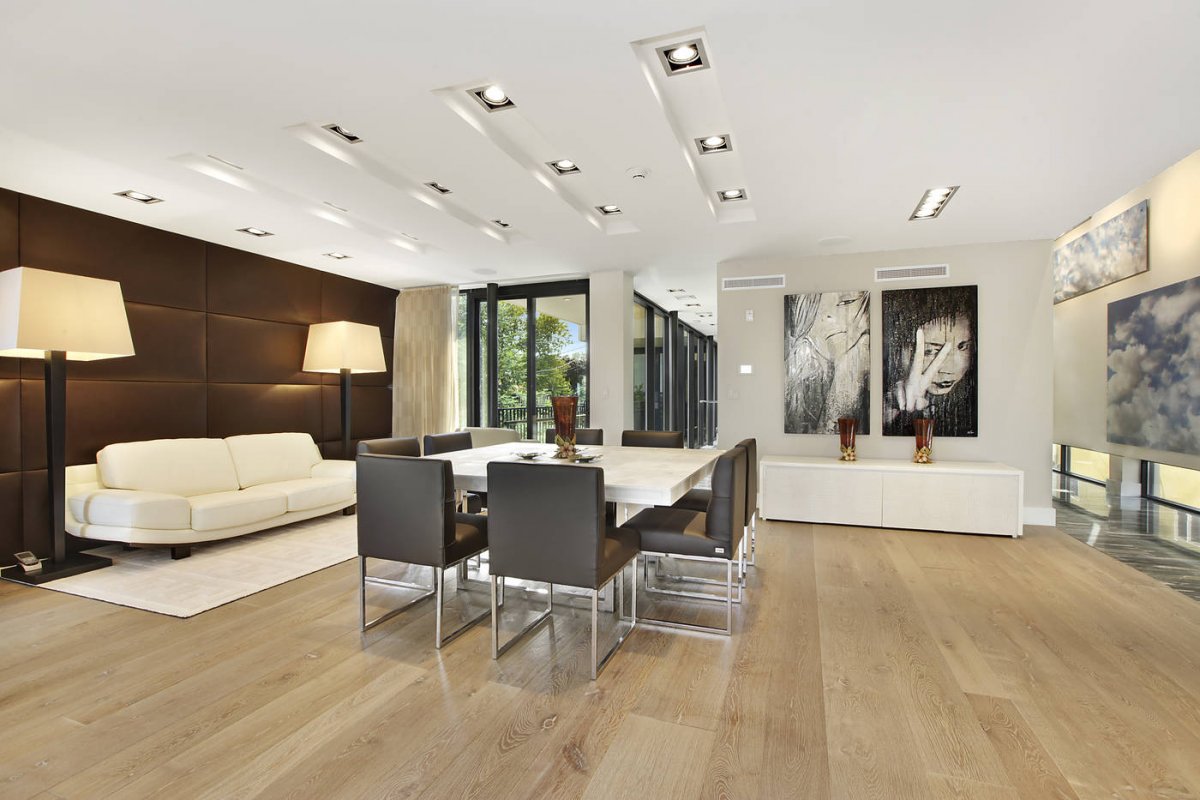 Das $17 Millionen Dollar Ufer Anwesen in Brooklyn 4