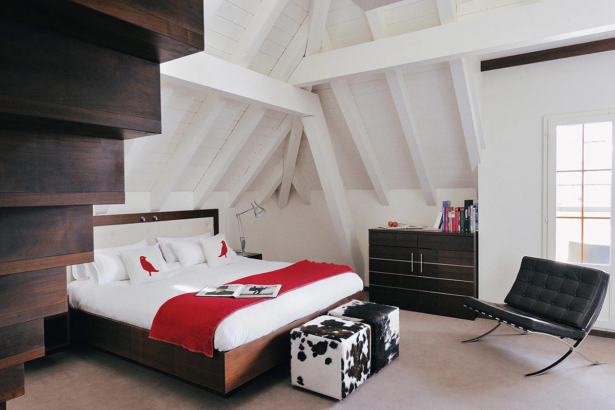 Das Cambrian Hotel in Adelboden, Schweizer Alpen 2