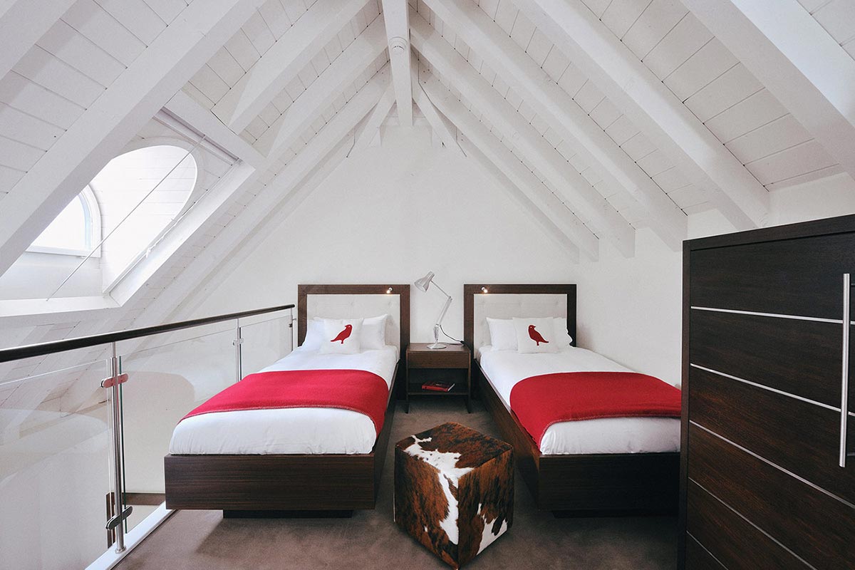 Das Cambrian Hotel in Adelboden, Schweizer Alpen 3
