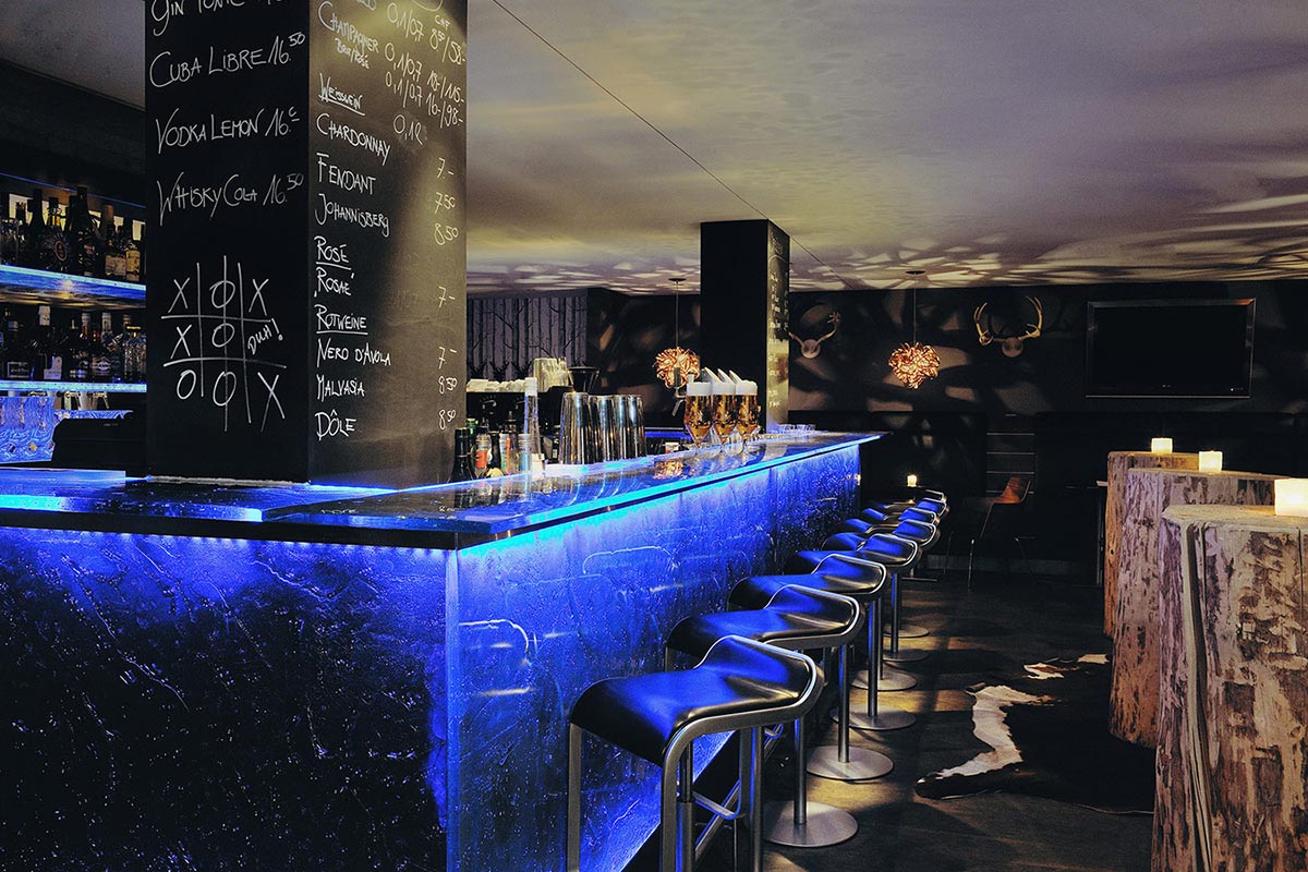 Das Cambrian Hotel in Adelboden, Schweizer Alpen 8