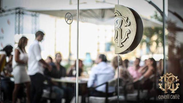The Cavalli Caffè Dubai Opening 4