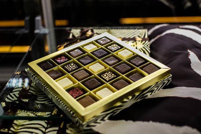 The Cavalli Caffè Dubai Opening 15