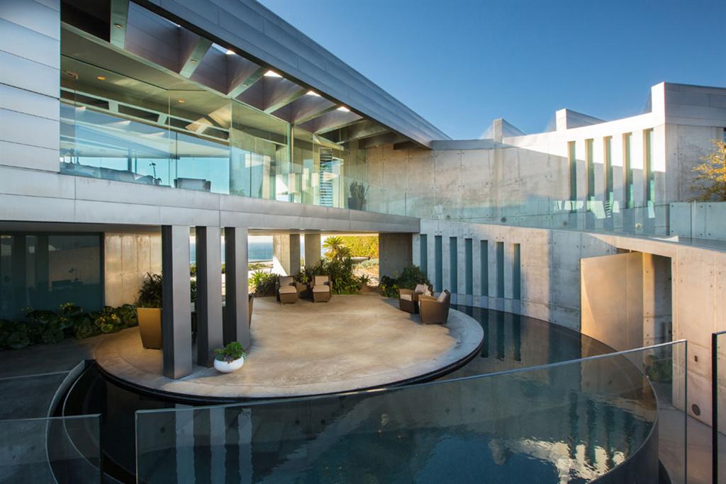 Das Crescent House von Wallace Cunningham 9