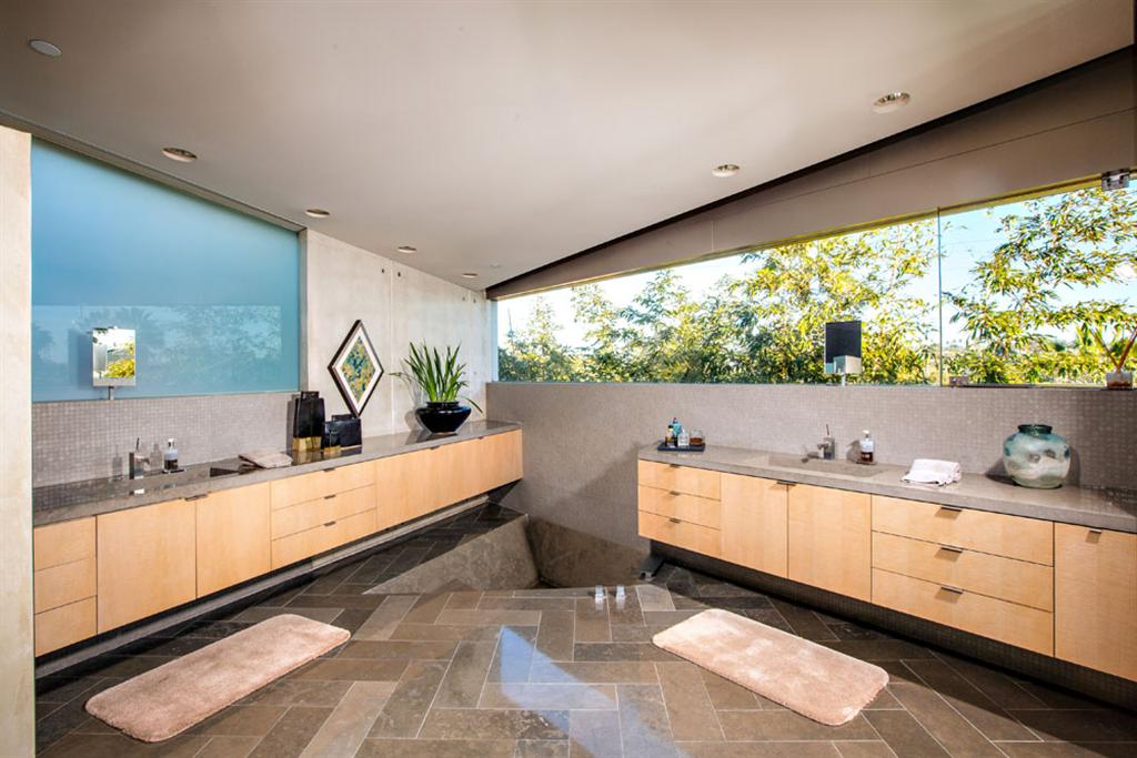 Das Crescent House von Wallace Cunningham 10