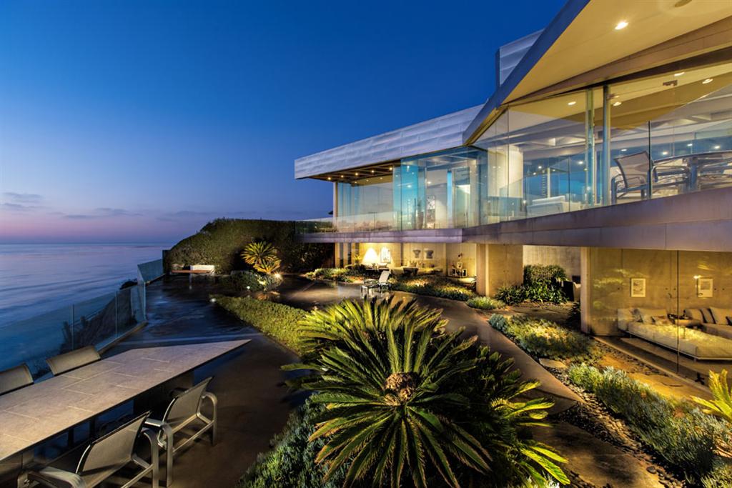 Das Crescent House von Wallace Cunningham 11