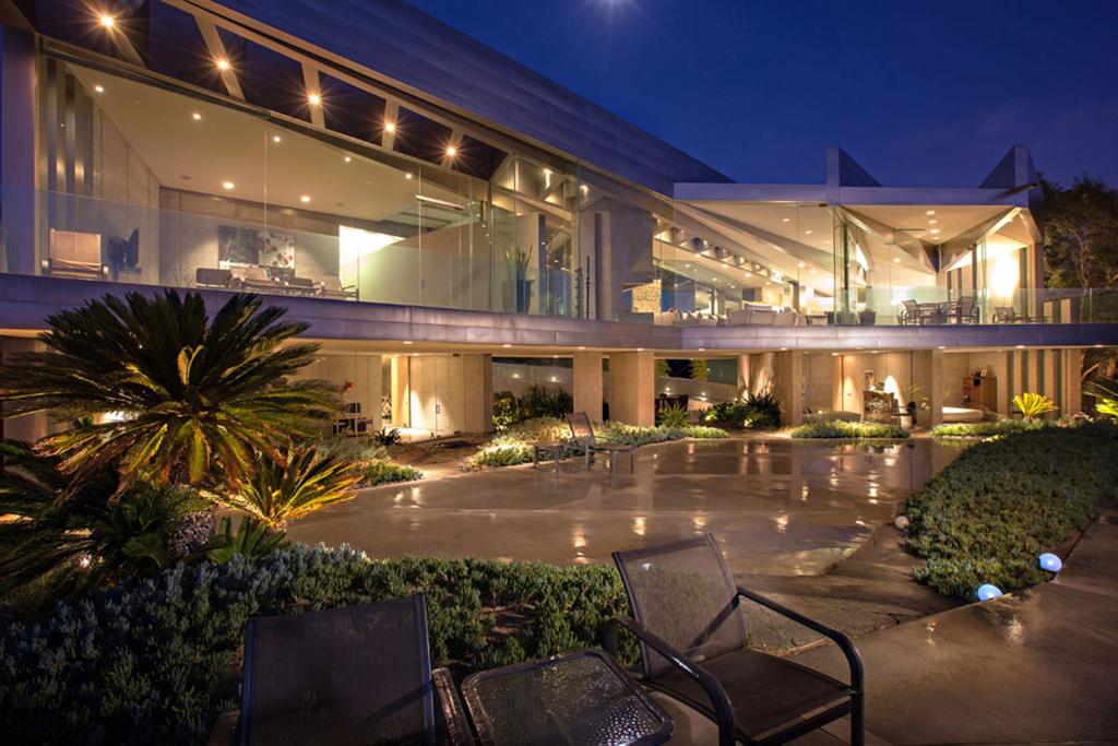 Das Crescent House von Wallace Cunningham 13