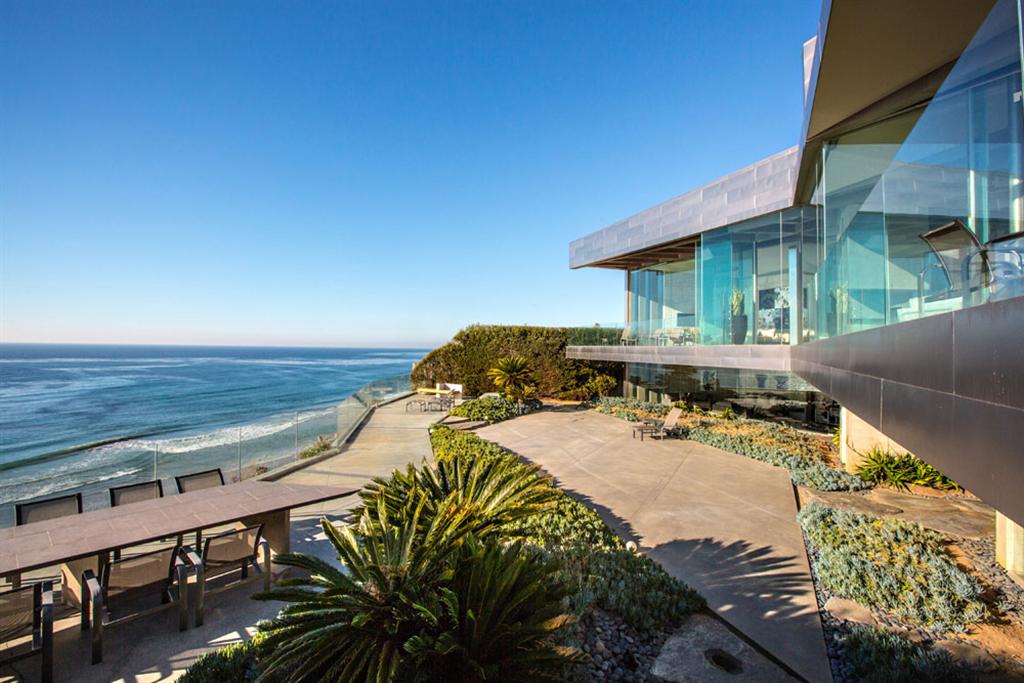 Das Crescent House von Wallace Cunningham 1