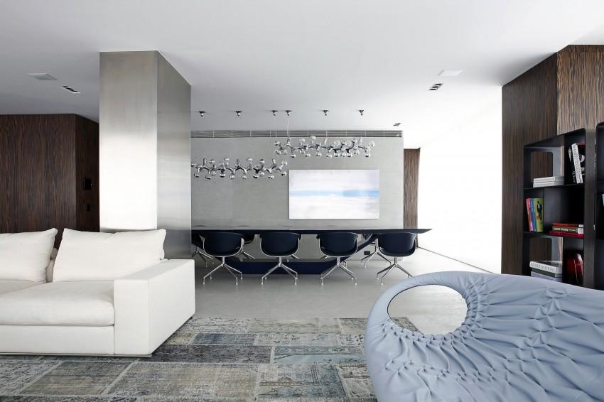 The ZA House by Studio Guilherme Torres 8