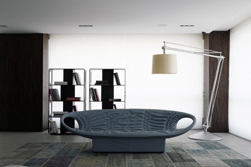 The ZA House by Studio Guilherme Torres 9